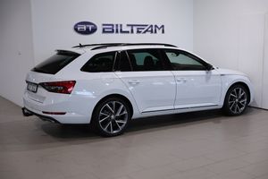 Skoda Superb bild 4