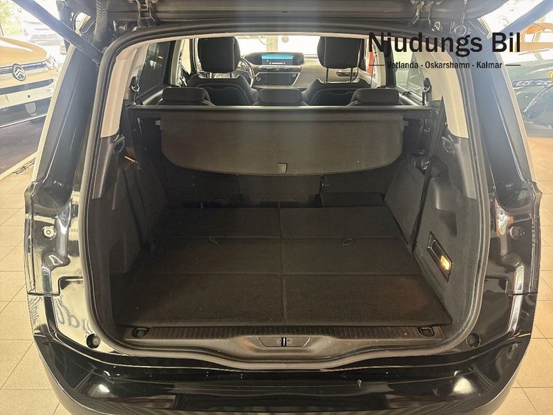 Citroen C4 Picasso bild 10