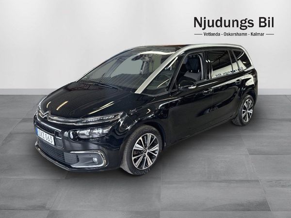 Citroen C4 Grand Picasso 2.0 BlueHDi EAT Euro 6 - 2017