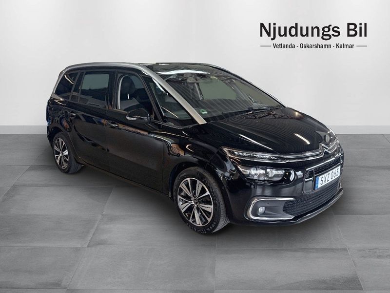 Citroen C4 Picasso bild 3