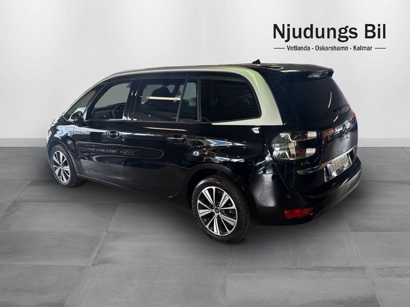 Citroen C4 Picasso bild 2