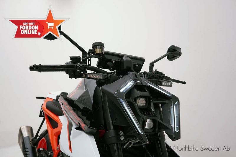 KTM 990 Duke R bild 13