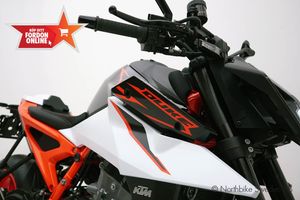 KTM 990 Duke R bild 8