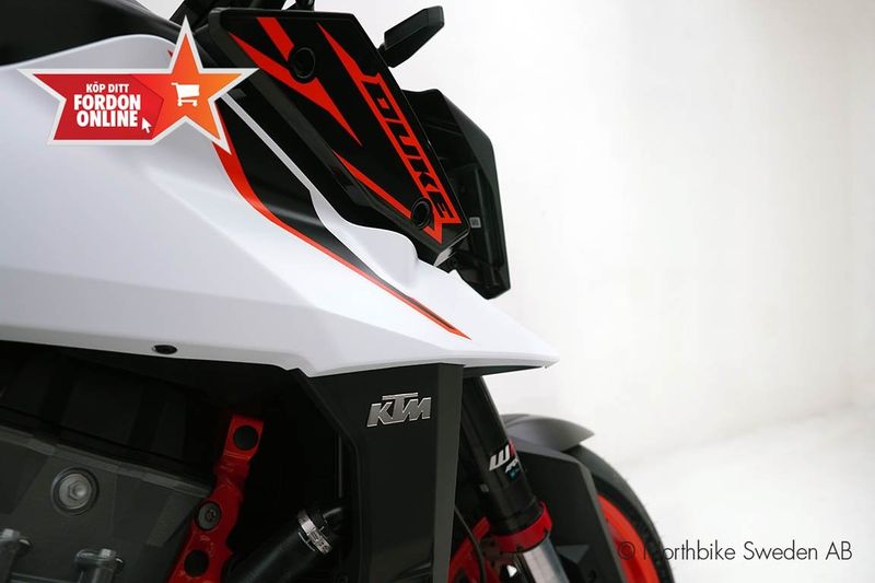 KTM 990 Duke R bild 10