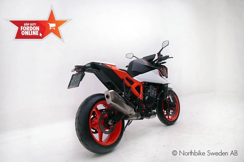 KTM 990 Duke R bild 2