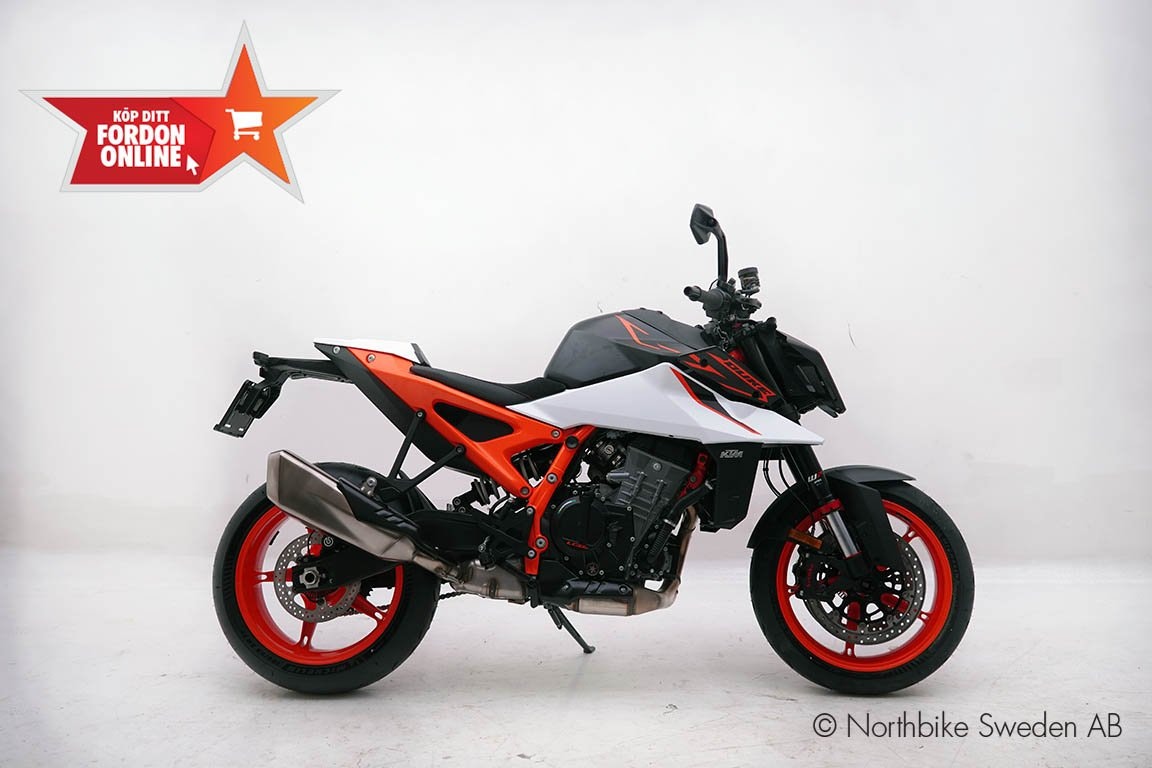 KTM 990 Duke R