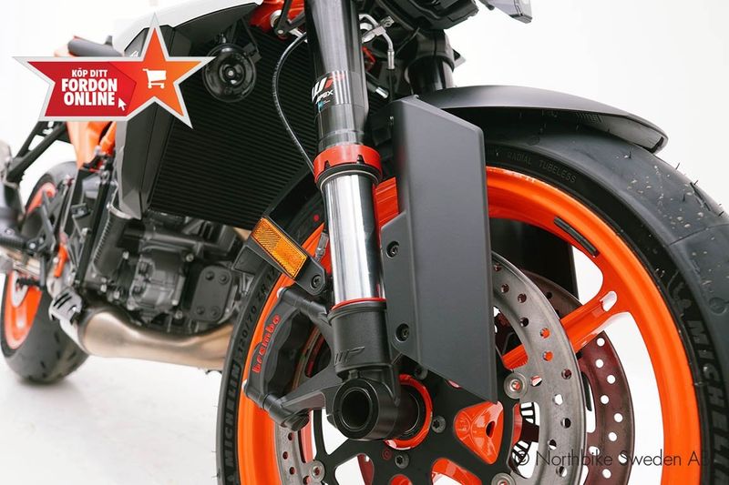 KTM 990 Duke R bild 11