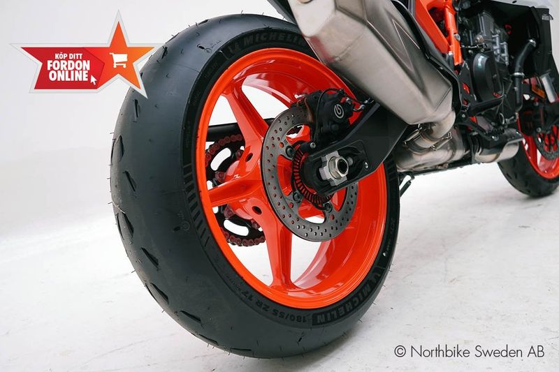 KTM 990 Duke R bild 5