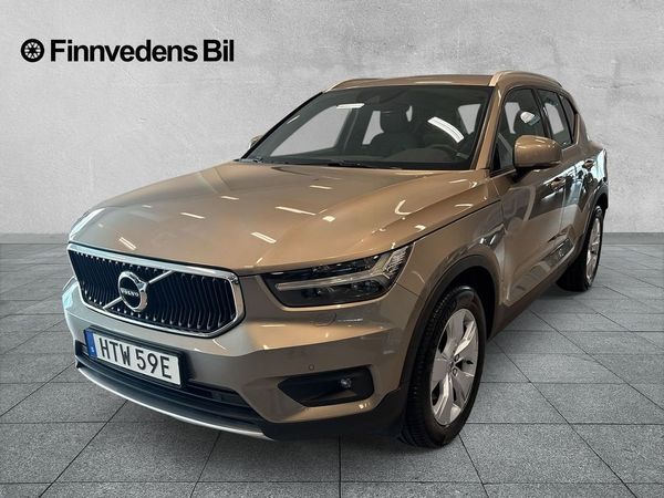 Volvo XC40 B4 AWD Bensin Mom Adv Navi Pro Edt(V-hjul) - 2022