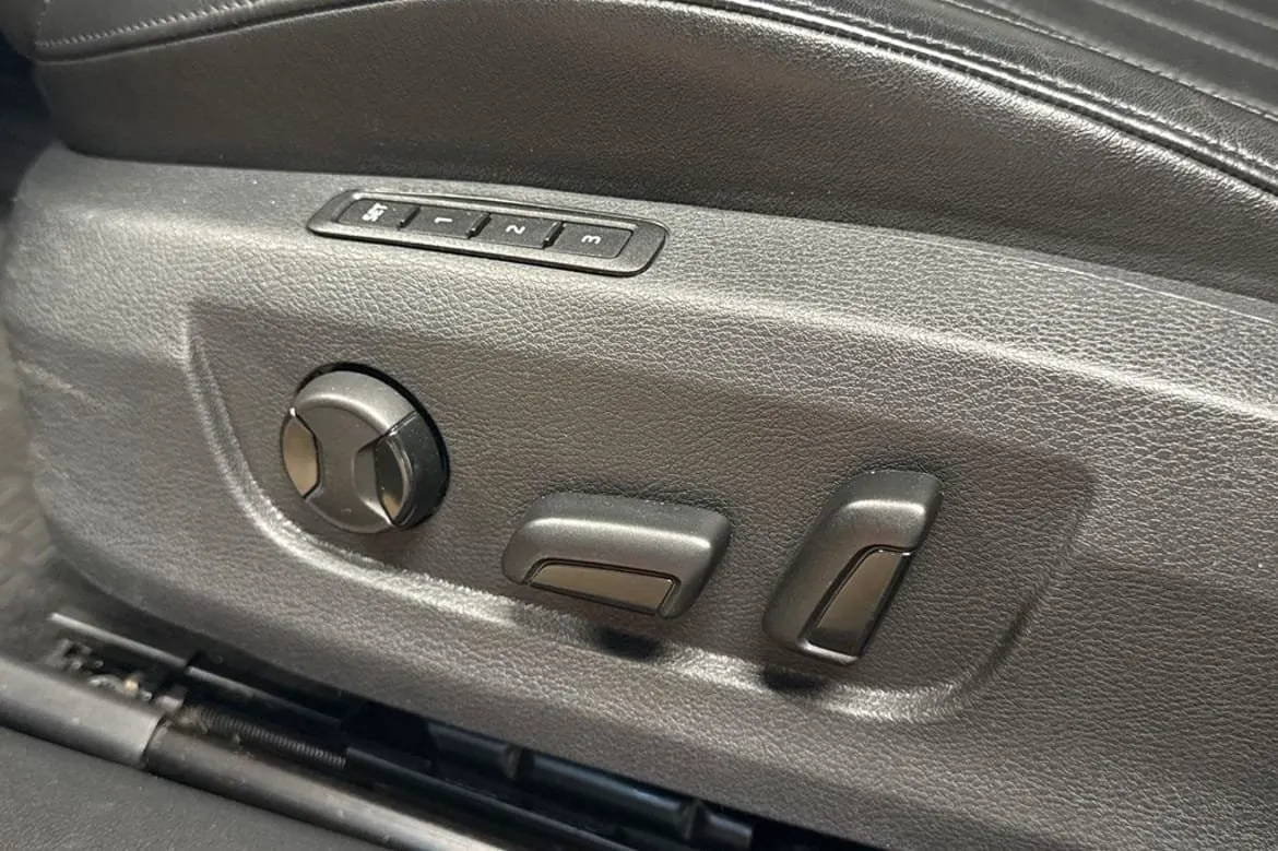 Skoda Superb bild 17