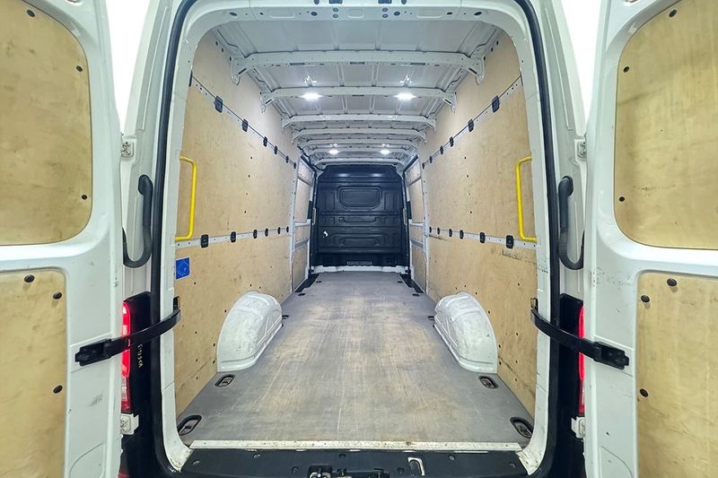 Volkswagen Crafter bild 12