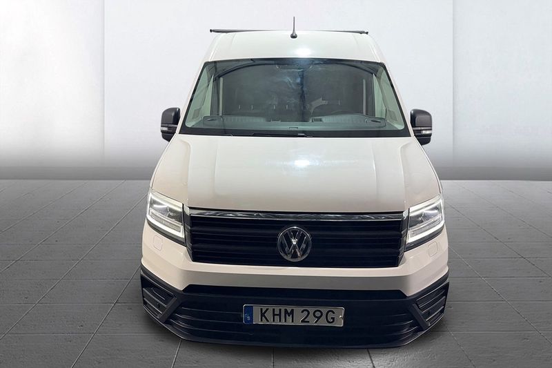 Volkswagen Crafter bild 3