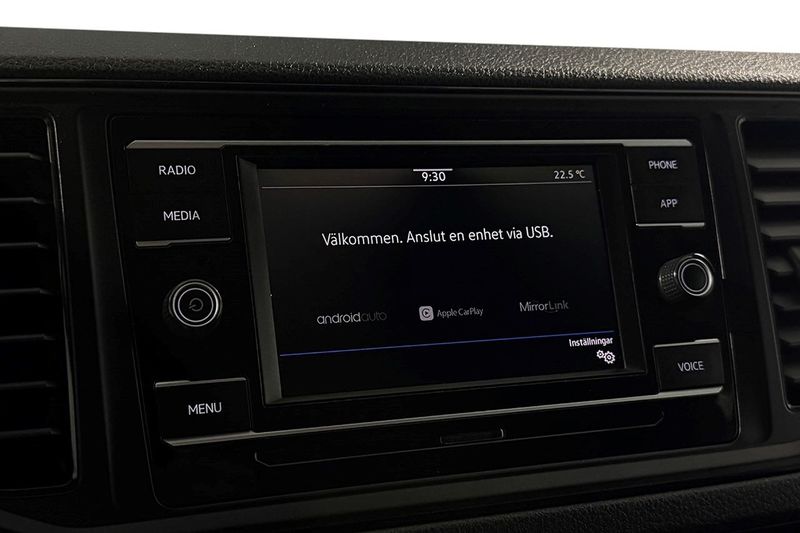 Volkswagen Crafter bild 21