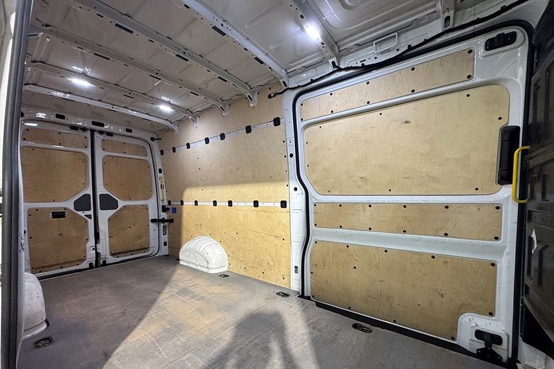 Volkswagen Crafter bild 10