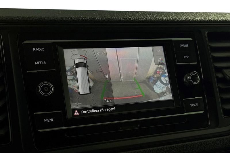 Volkswagen Crafter bild 19
