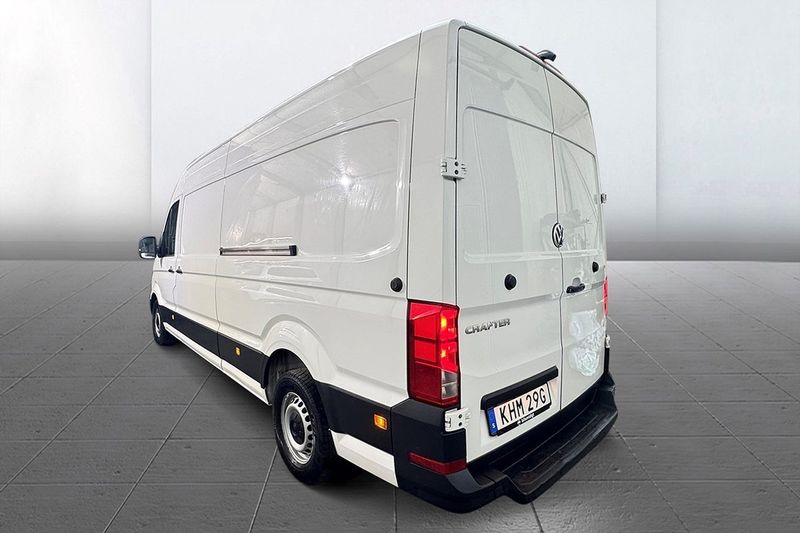 Volkswagen Crafter bild 7