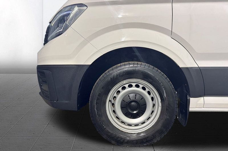 Volkswagen Crafter bild 9