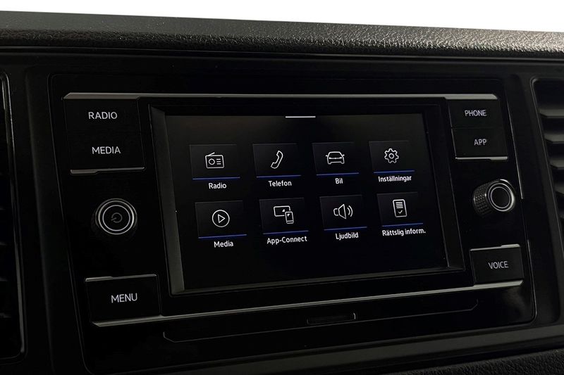 Volkswagen Crafter bild 22