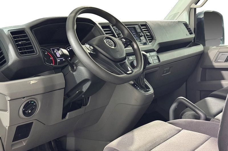 Volkswagen Crafter bild 14