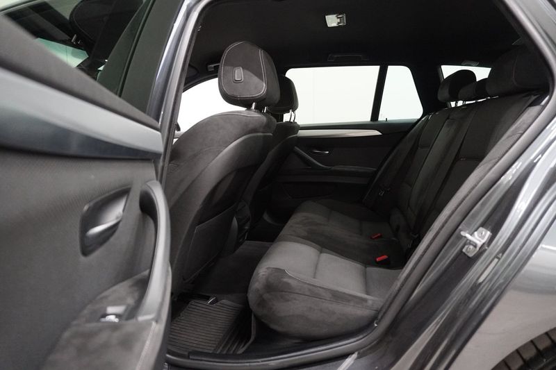 BMW 520 bild 13