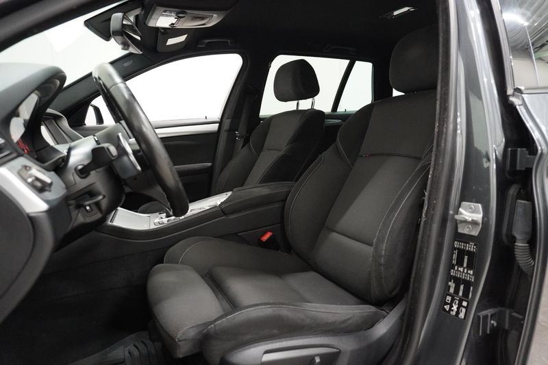 BMW 520 bild 11