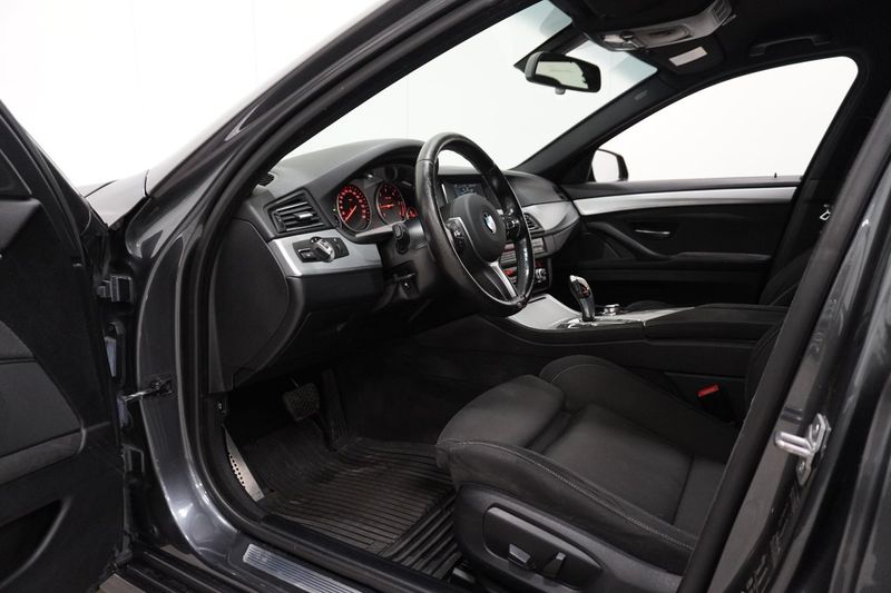 BMW 520 bild 9