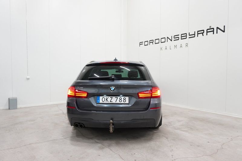 BMW 520 bild 7