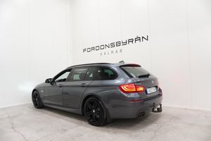 BMW 520 bild 5
