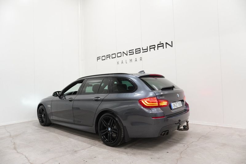 BMW 520 bild 5