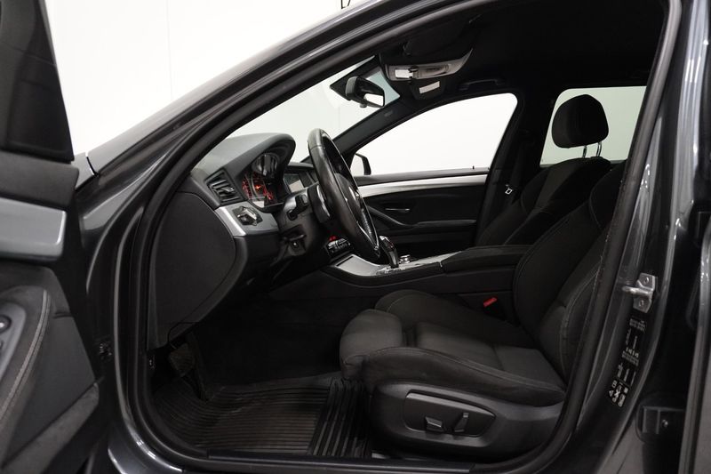 BMW 520 bild 10