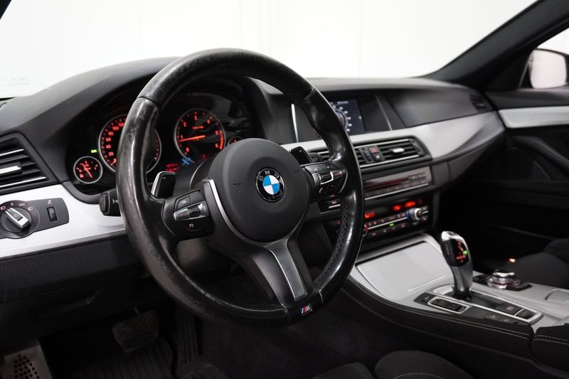 BMW 520 bild 12