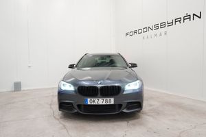 BMW 520 bild 4