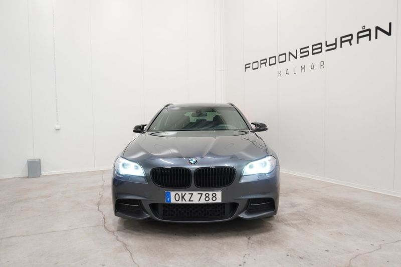 BMW 520 bild 4