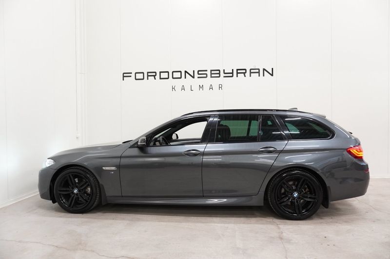 BMW 520 bild 6