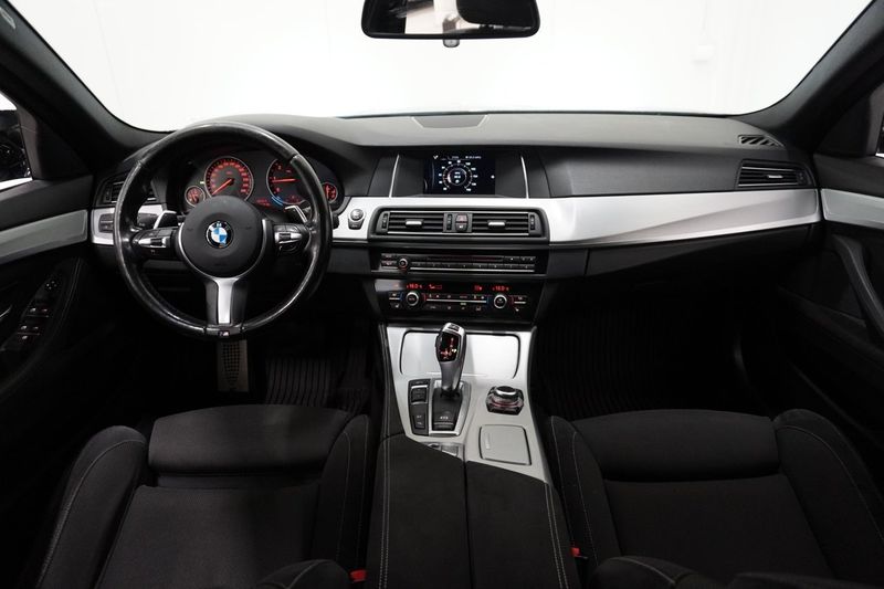 BMW 520 bild 14