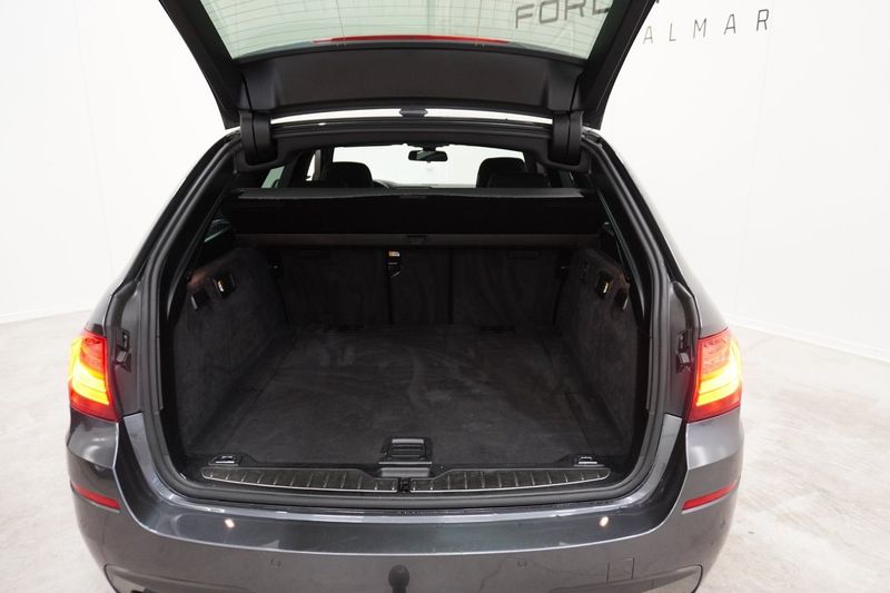 BMW 520 bild 23