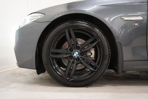 BMW 520 bild 8