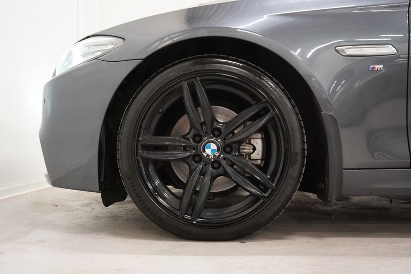 BMW 520 bild 8