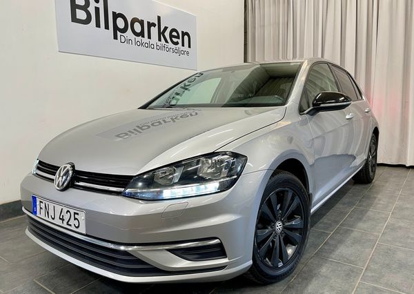 Volkswagen Golf 5-dörrar 1.0 TSI OPF Base Euro 6 116hk / APPLE CARPLAY - 2019