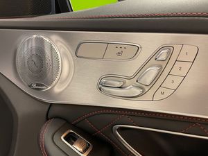 Mercedes C63 AMG bild 14