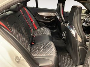 Mercedes C63 AMG bild 12