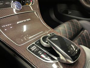 Mercedes C63 AMG bild 18