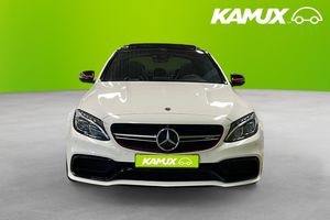 Mercedes C63 AMG bild 6