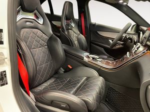 Mercedes C63 AMG bild 13