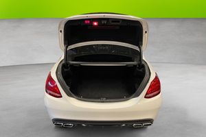 Mercedes C63 AMG bild 15