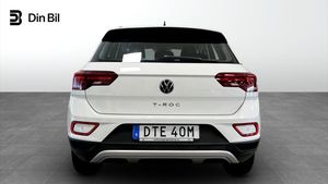 Volkswagen T-Roc bild 5
