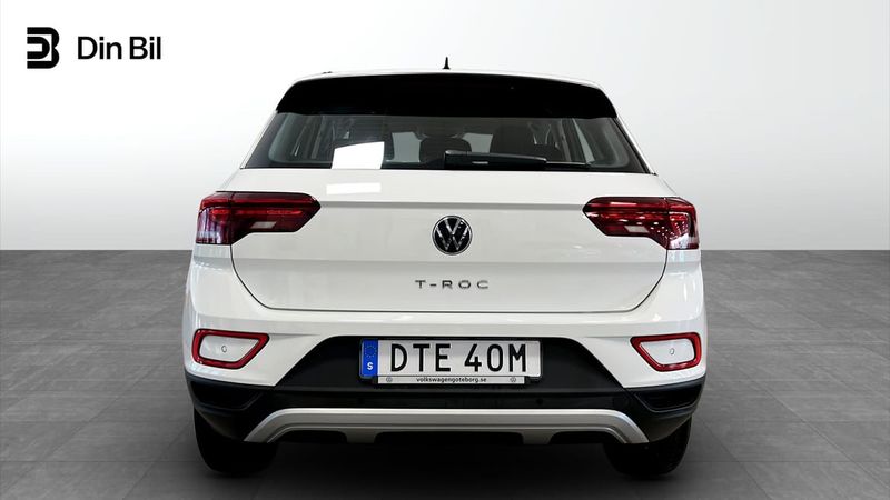 Volkswagen T-Roc bild 5