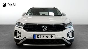 Volkswagen T-Roc bild 4