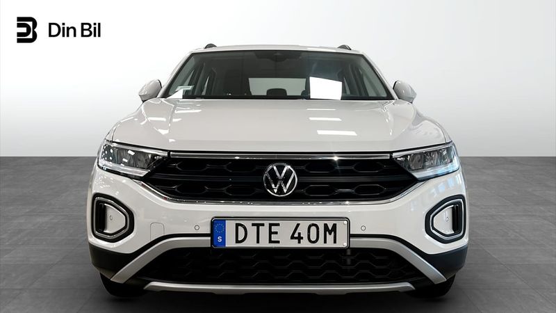 Volkswagen T-Roc bild 4