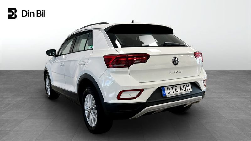 Volkswagen T-Roc bild 3